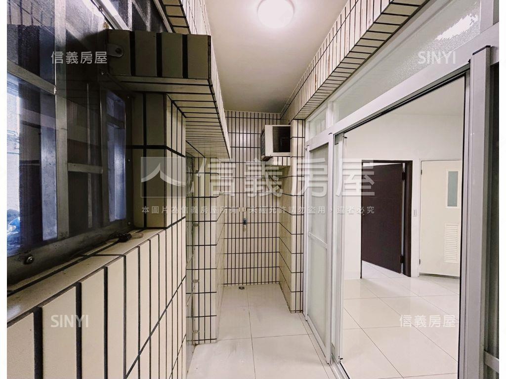義華商圈．稀有一樓公寓房屋室內格局與周邊環境