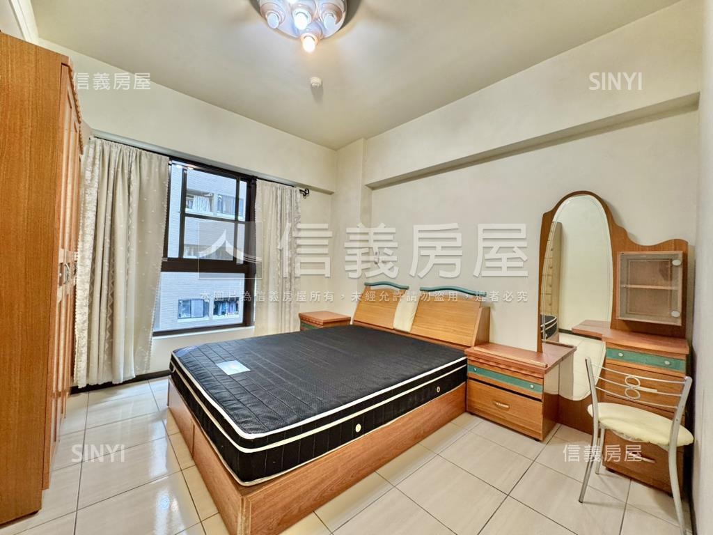 專任●新光大道●三房平車房屋室內格局與周邊環境