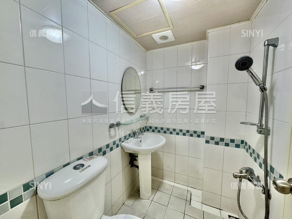 專任●新光大道●三房平車房屋室內格局與周邊環境