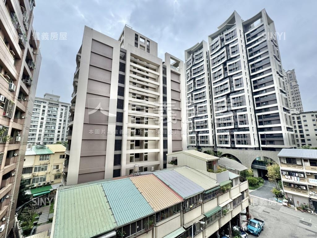 專任●新光大道●三房平車房屋室內格局與周邊環境