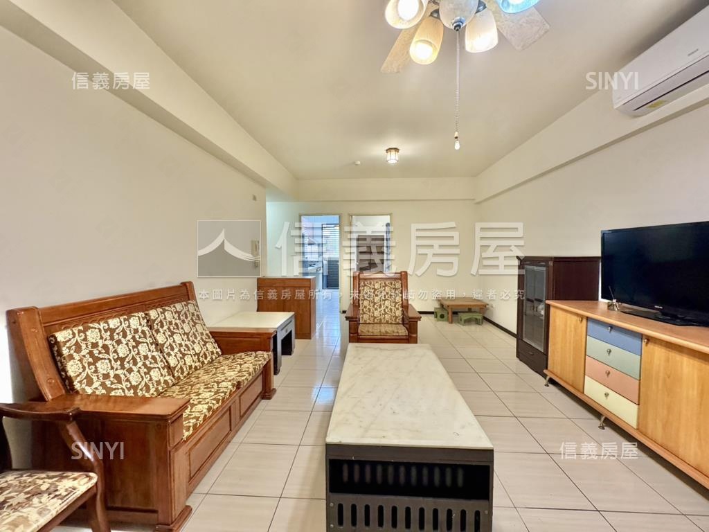 專任●新光大道●三房平車房屋室內格局與周邊環境