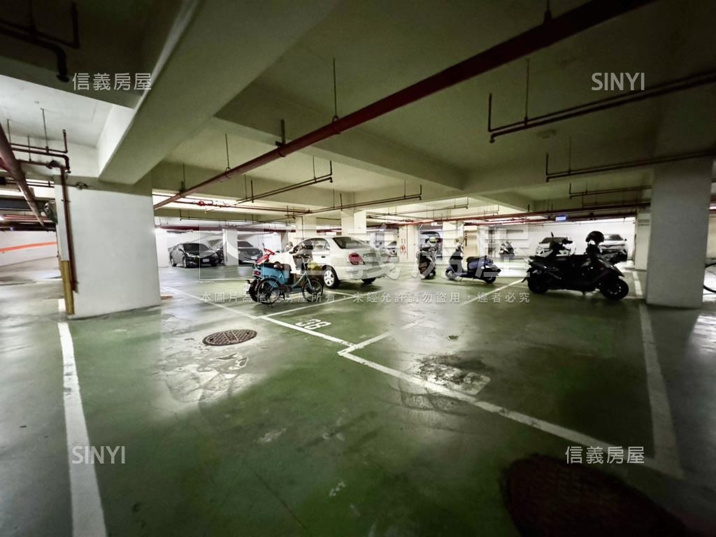 專任●新光大道●三房平車房屋室內格局與周邊環境