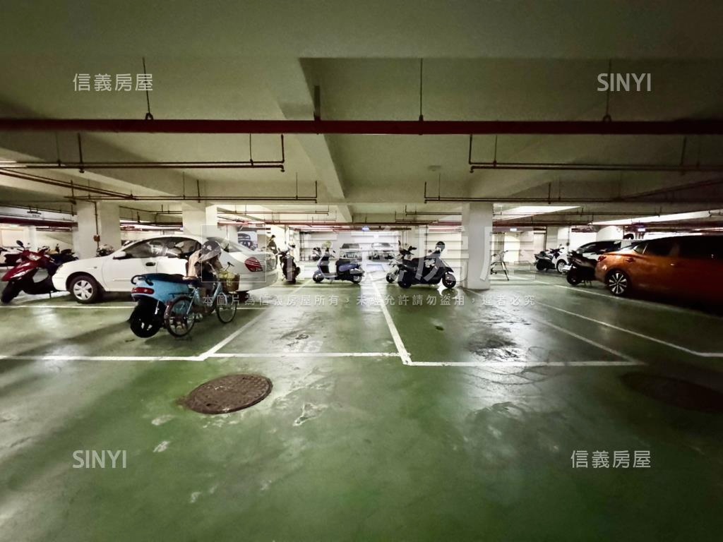 專任●新光大道●三房平車房屋室內格局與周邊環境