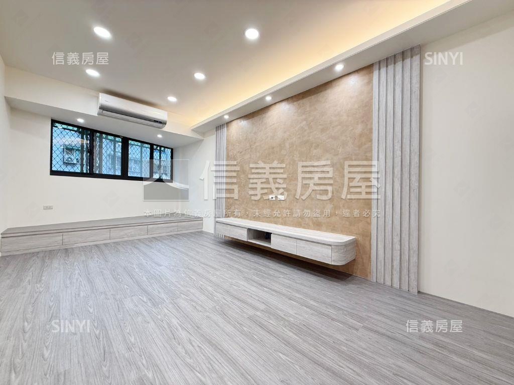 頂溪電梯美妝兩房兩衛房屋室內格局與周邊環境