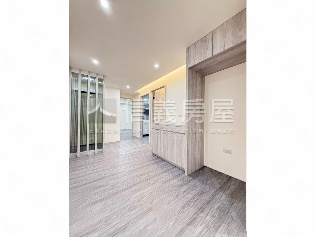 頂溪電梯美妝兩房兩衛房屋室內格局與周邊環境