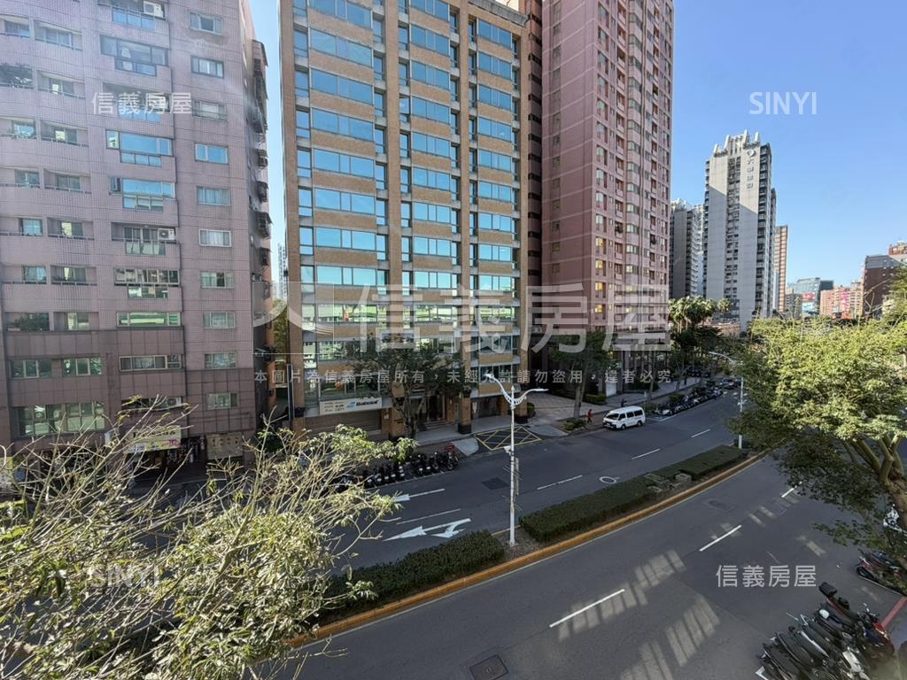 近江翠站．雙十．地王四樓房屋室內格局與周邊環境