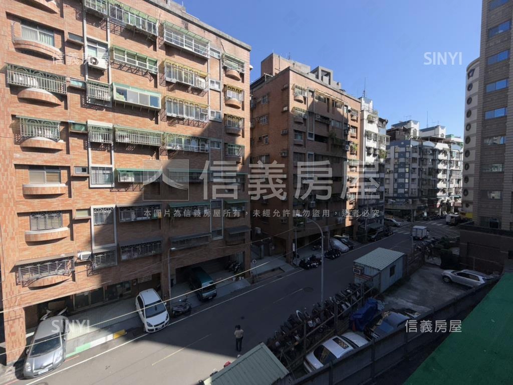 近江翠站．雙十．地王四樓房屋室內格局與周邊環境