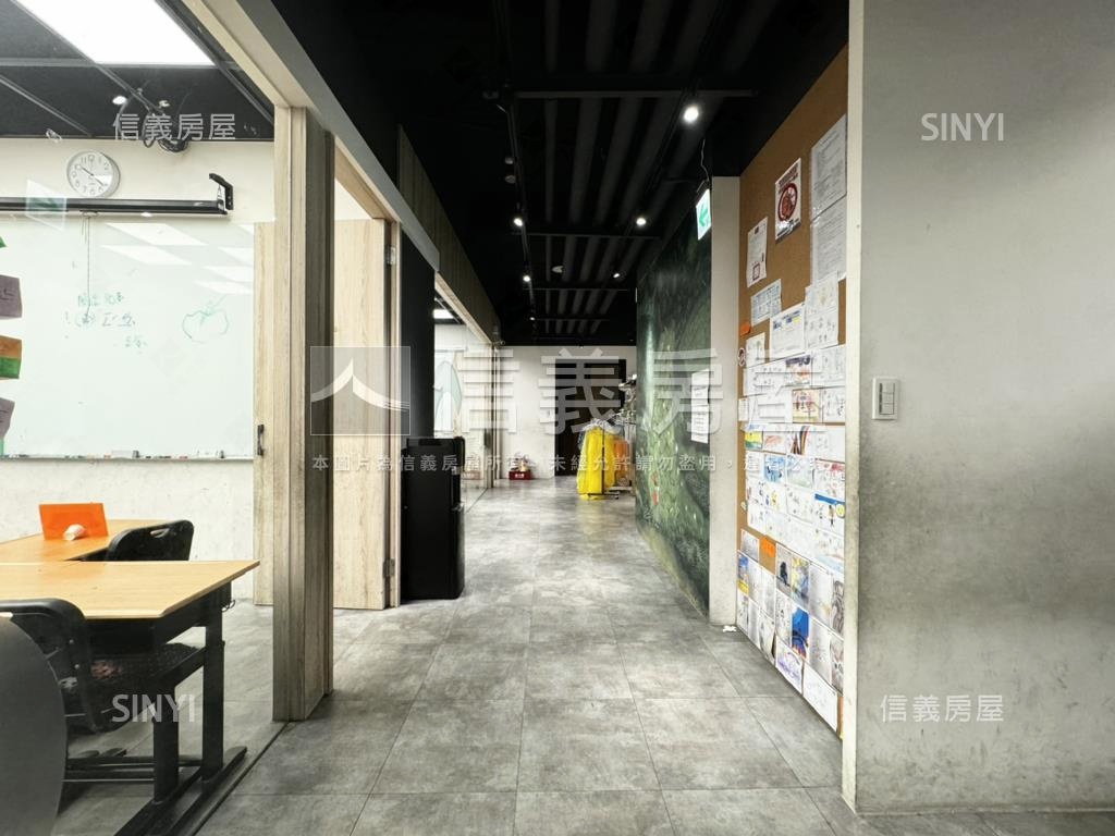 新富邑稀有露臺房屋室內格局與周邊環境