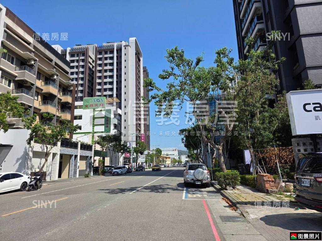 好市多南興臨路大地坪透店房屋室內格局與周邊環境
