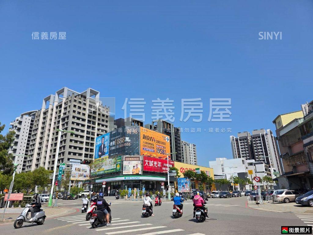 好市多南興臨路大地坪透店房屋室內格局與周邊環境