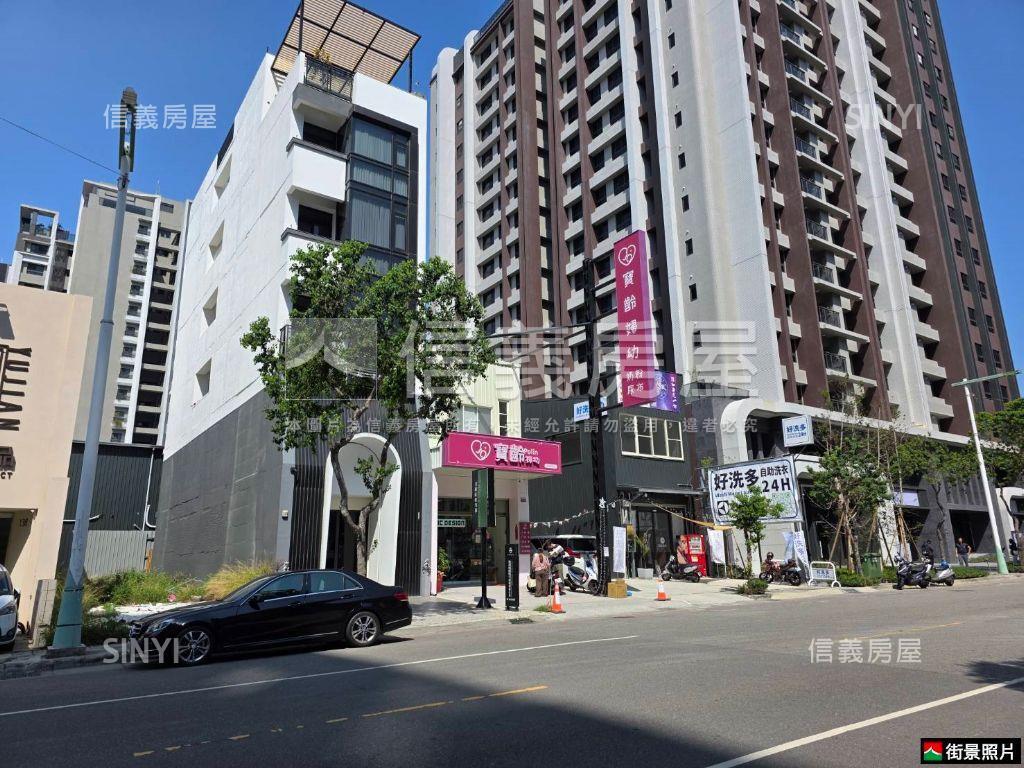 好市多南興臨路大地坪透店房屋室內格局與周邊環境