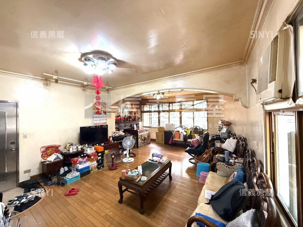 貴陽街陽光邊間起家厝房屋室內格局與周邊環境