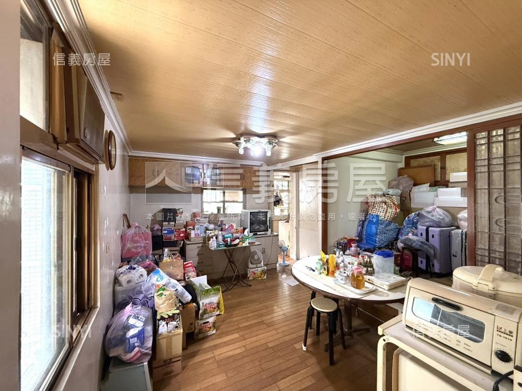 貴陽街陽光邊間起家厝房屋室內格局與周邊環境