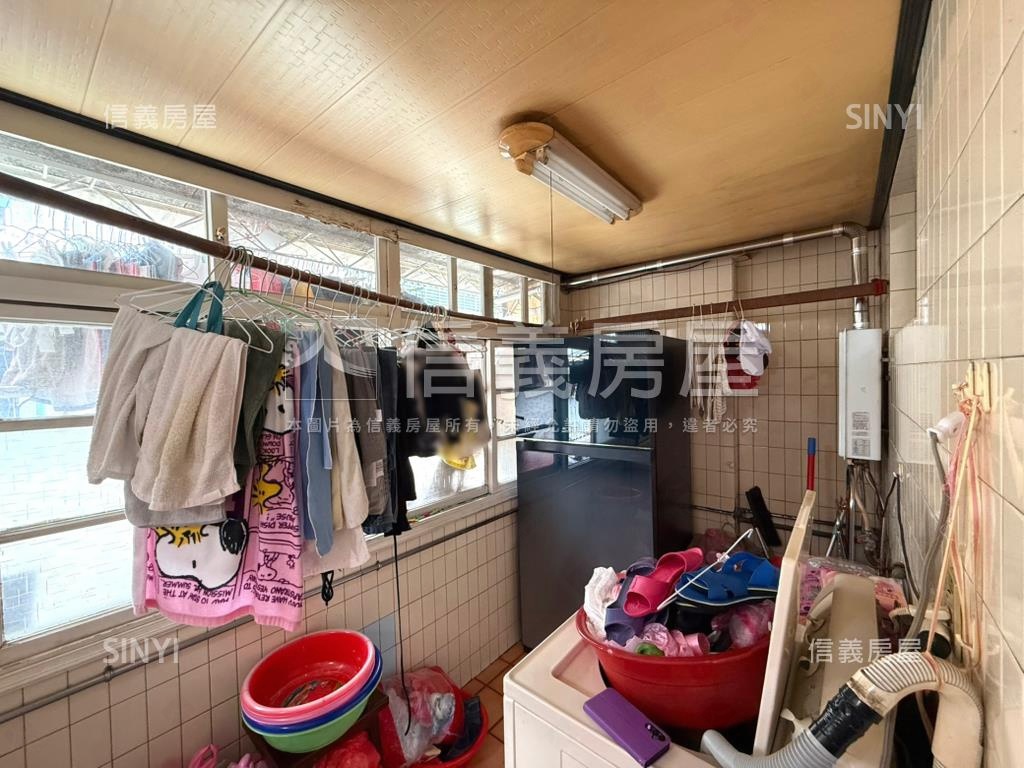 貴陽街陽光邊間起家厝房屋室內格局與周邊環境