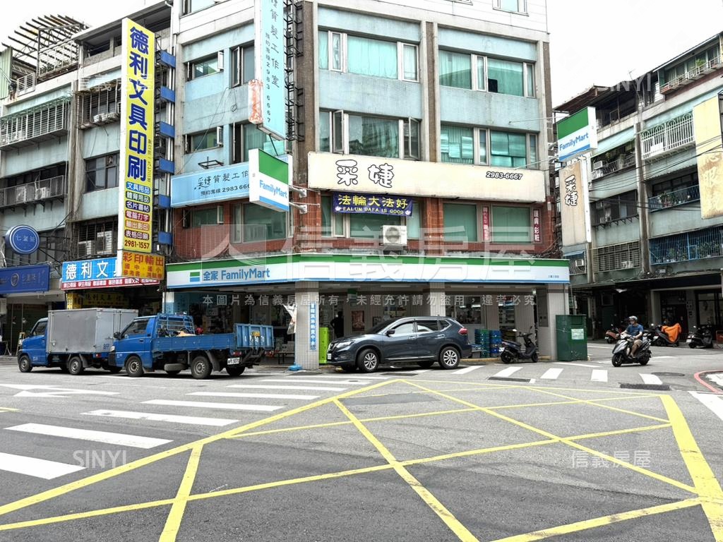 貴陽街陽光邊間起家厝房屋室內格局與周邊環境