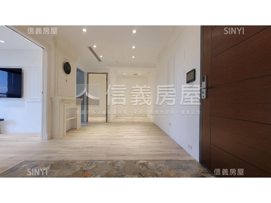 近未來捷運總圖大清卓越房屋室內格局與周邊環境