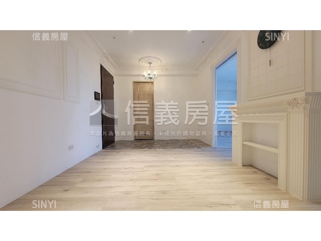 近未來捷運總圖大清卓越房屋室內格局與周邊環境