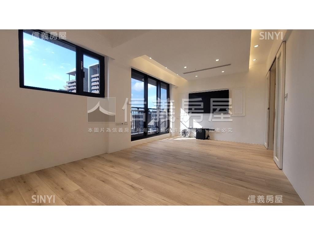 近未來捷運總圖大清卓越房屋室內格局與周邊環境