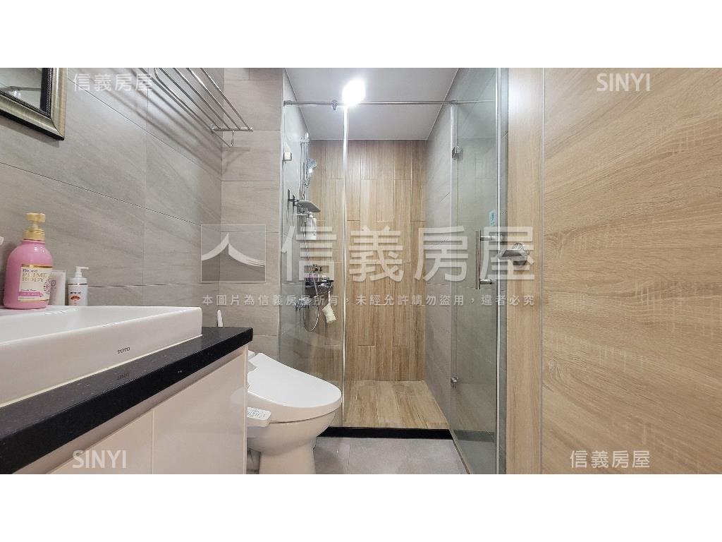 近未來捷運總圖大清卓越房屋室內格局與周邊環境
