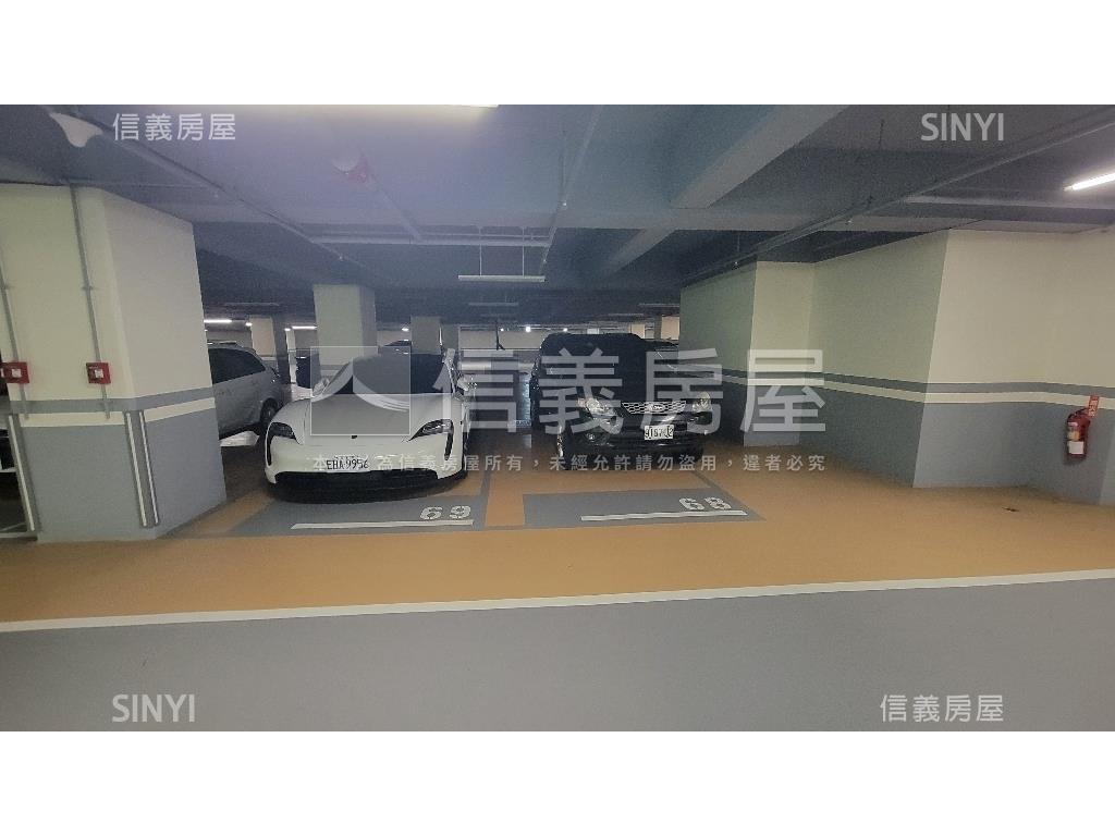 近未來捷運總圖大清卓越房屋室內格局與周邊環境