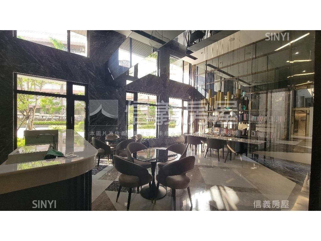 近未來捷運總圖大清卓越房屋室內格局與周邊環境