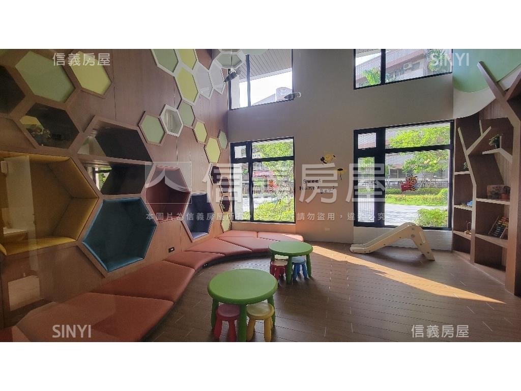 近未來捷運總圖大清卓越房屋室內格局與周邊環境