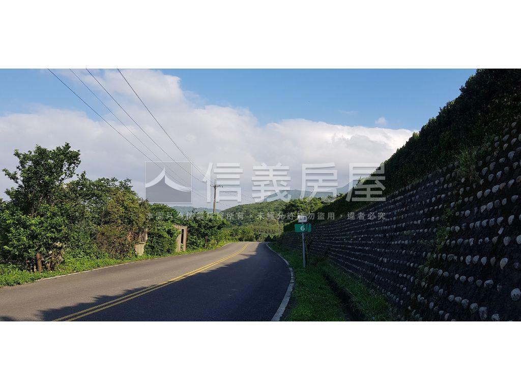 三芝臨隆山路土地房屋室內格局與周邊環境