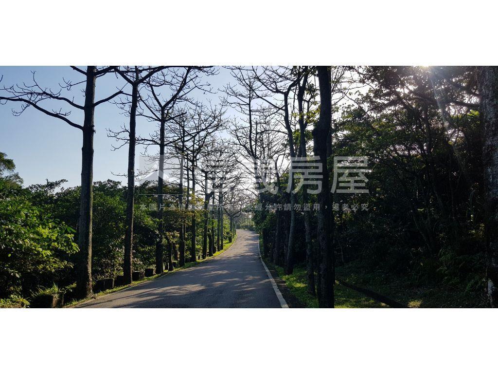 三芝臨隆山路土地房屋室內格局與周邊環境