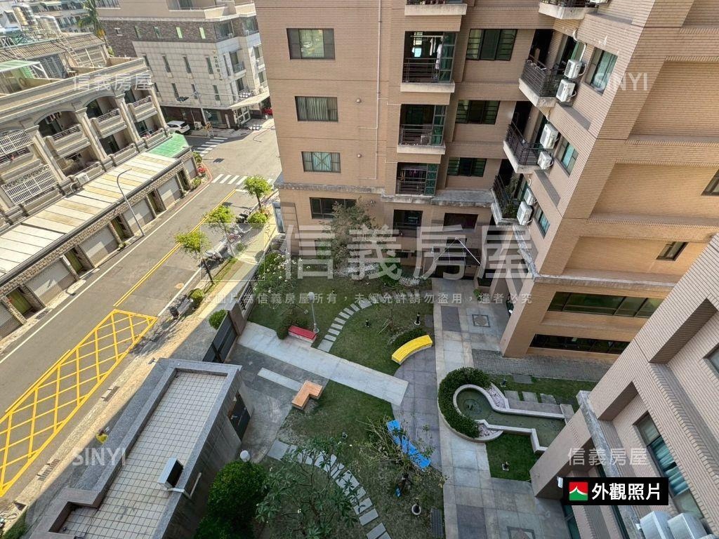 Ａ級好案太子文元兩房房屋室內格局與周邊環境