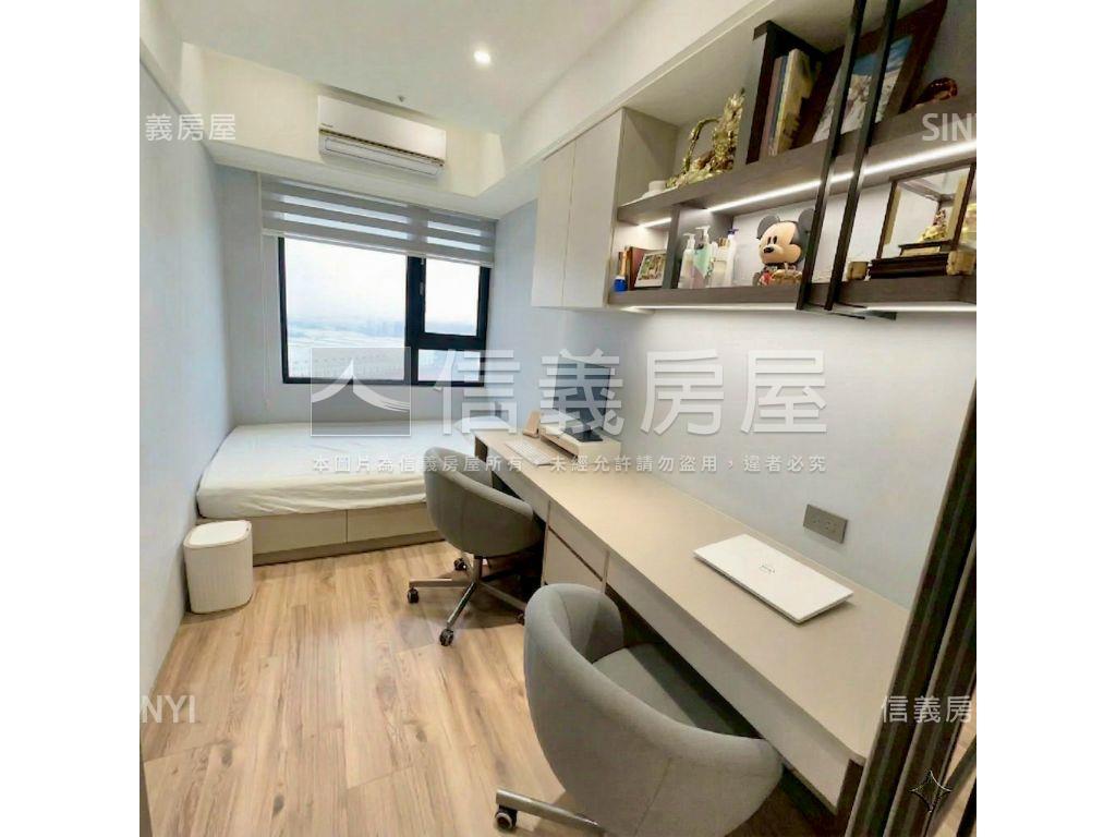 桃大然＊美妝電梯三房車位房屋室內格局與周邊環境