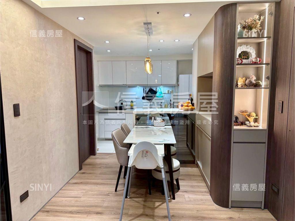 桃大然＊美妝電梯三房車位房屋室內格局與周邊環境