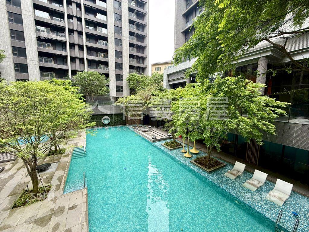 桃大然＊美妝電梯三房車位房屋室內格局與周邊環境