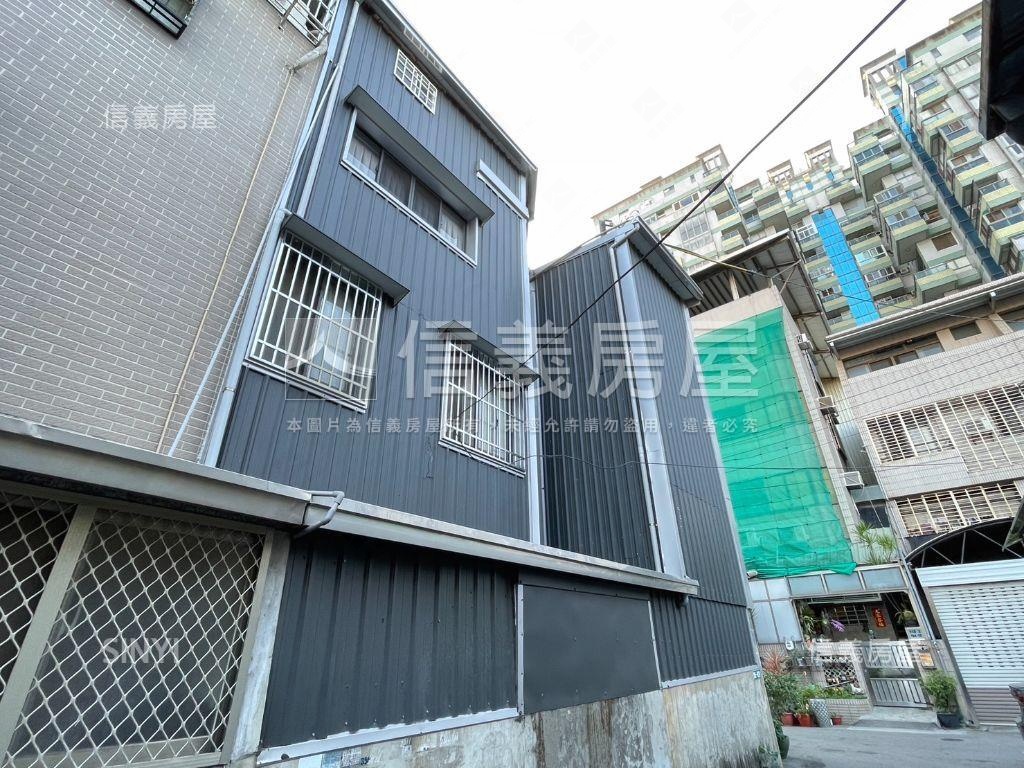 正西屯路朝南角店房屋室內格局與周邊環境