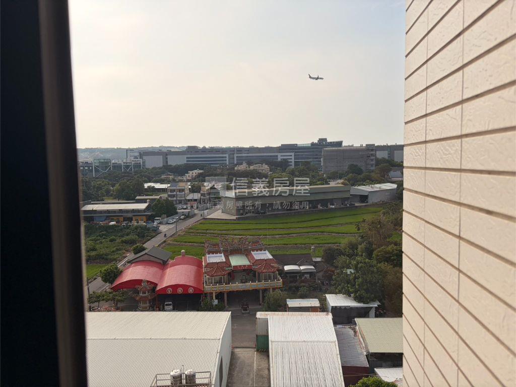 中科輕齡高樓質感平車兩房房屋室內格局與周邊環境