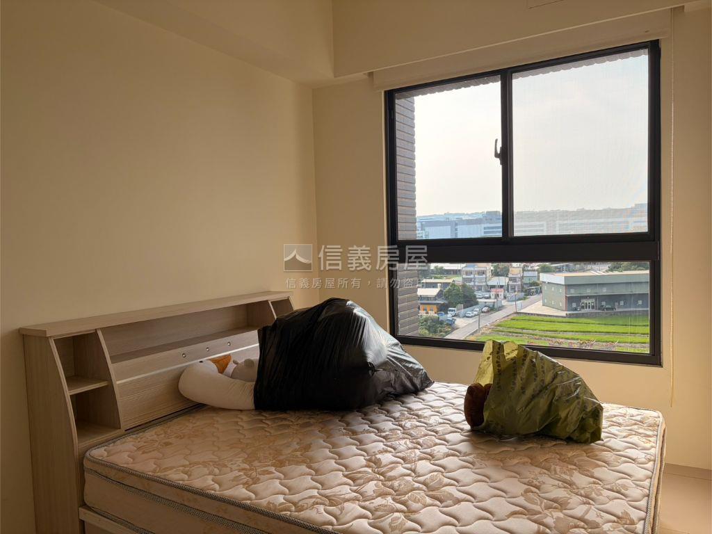 中科輕齡高樓質感平車兩房房屋室內格局與周邊環境