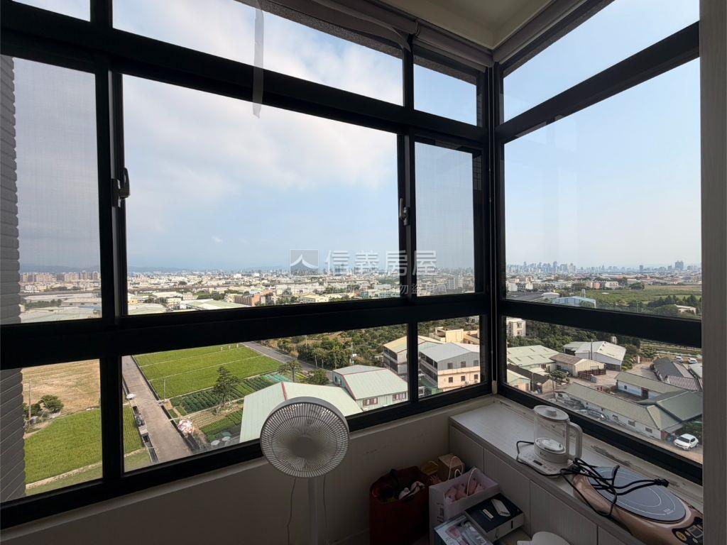 中科輕齡高樓質感平車兩房房屋室內格局與周邊環境