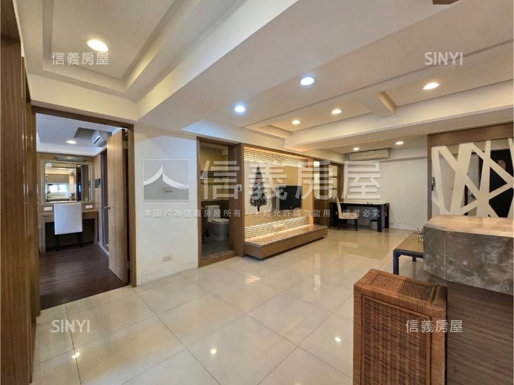 科技捷運稀有三房美廈房屋室內格局與周邊環境