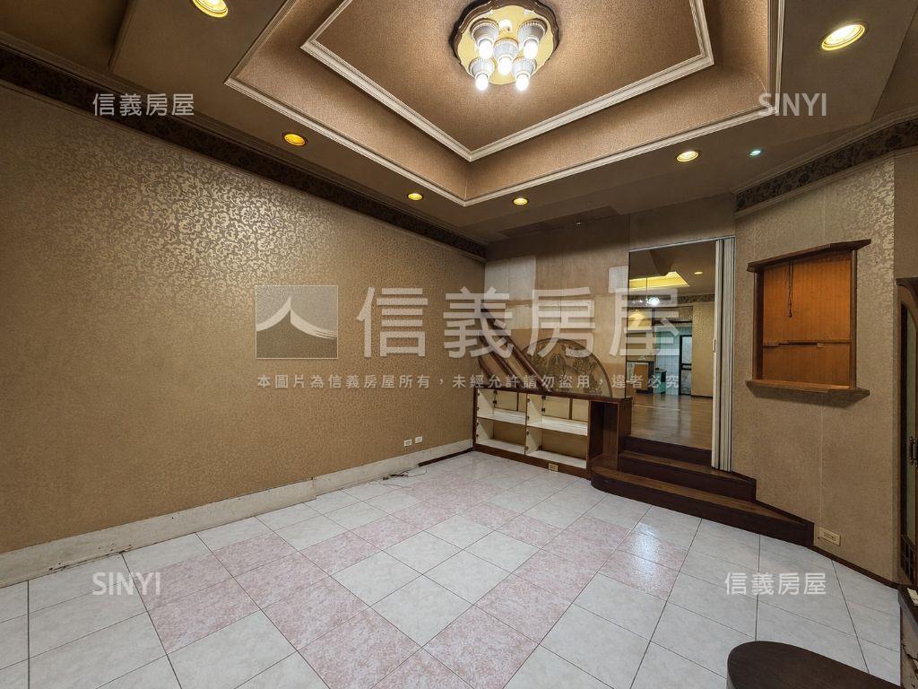 大同南路靜巷一樓房屋室內格局與周邊環境