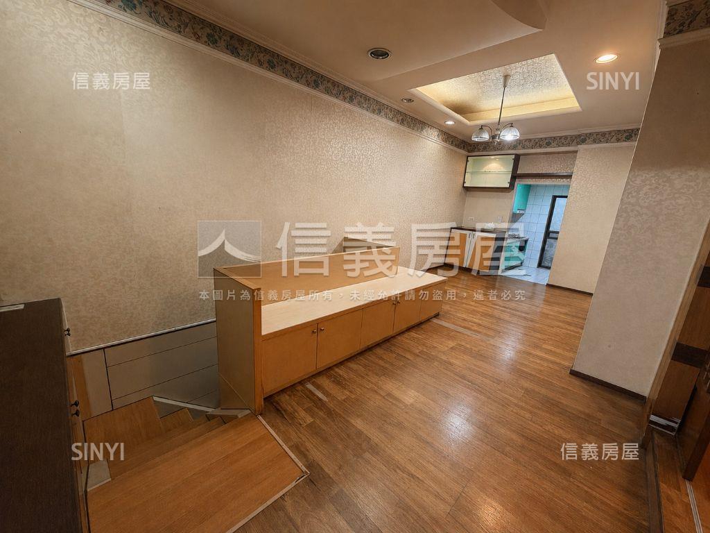 大同南路靜巷一樓房屋室內格局與周邊環境