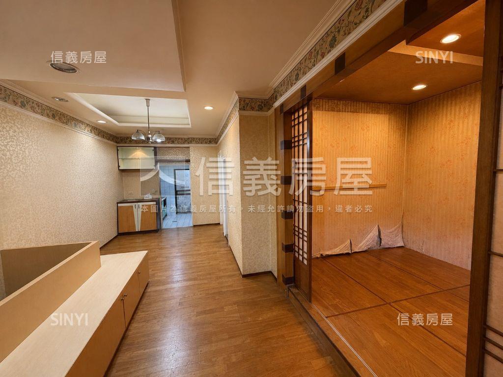 大同南路靜巷一樓房屋室內格局與周邊環境