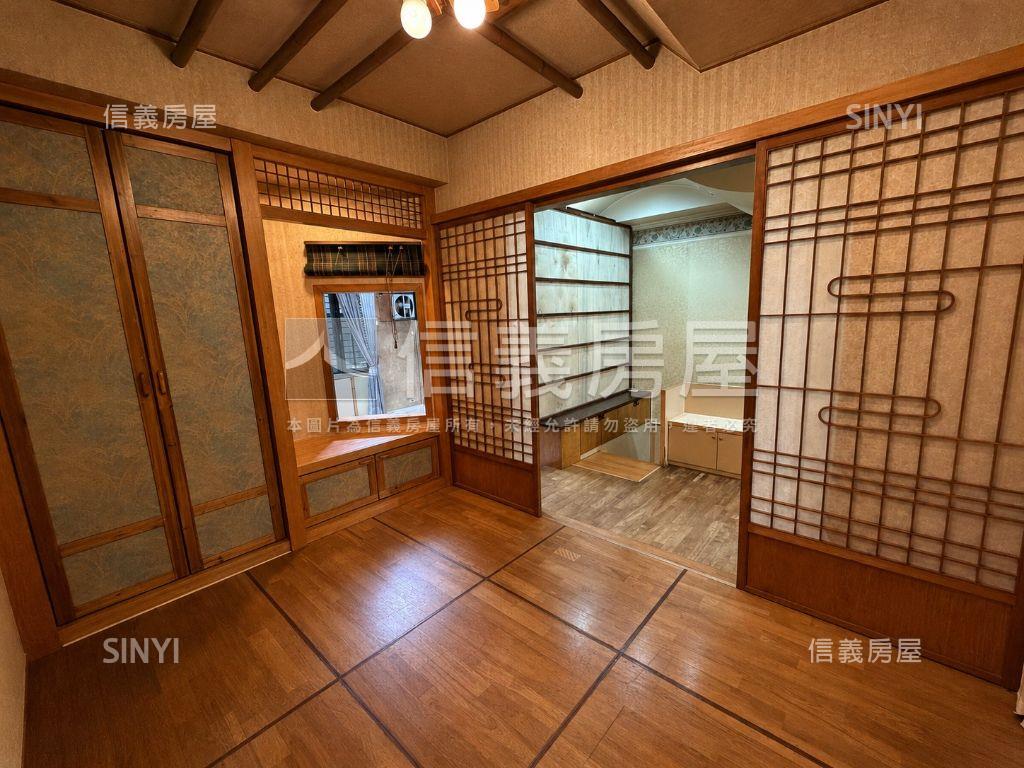 大同南路靜巷一樓房屋室內格局與周邊環境