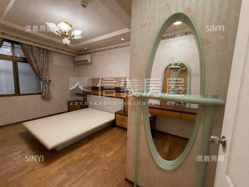 大同南路靜巷一樓房屋室內格局與周邊環境