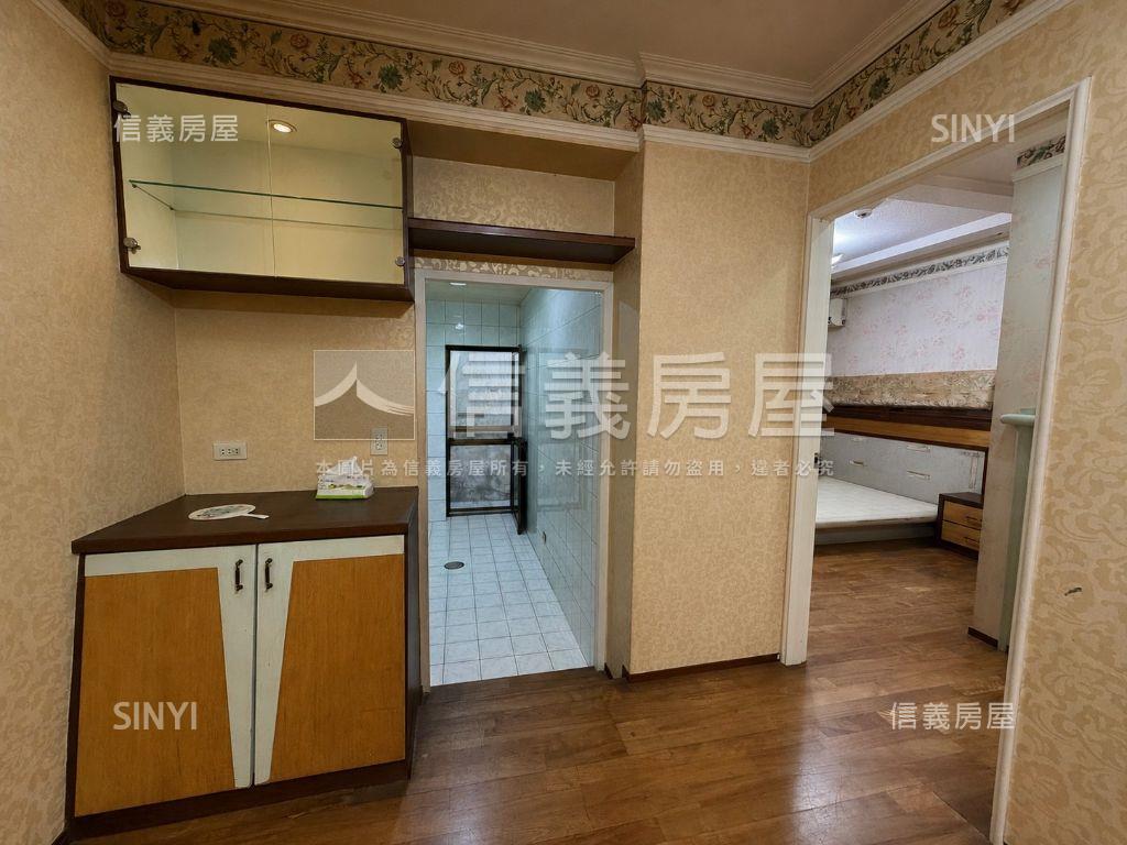 大同南路靜巷一樓房屋室內格局與周邊環境