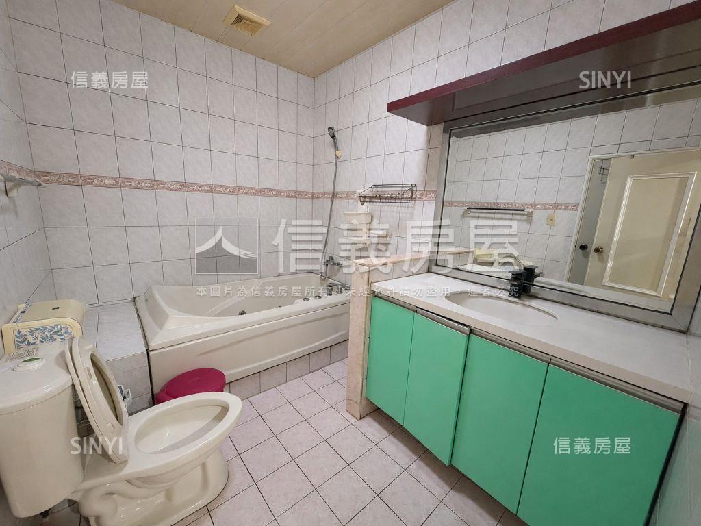大同南路靜巷一樓房屋室內格局與周邊環境