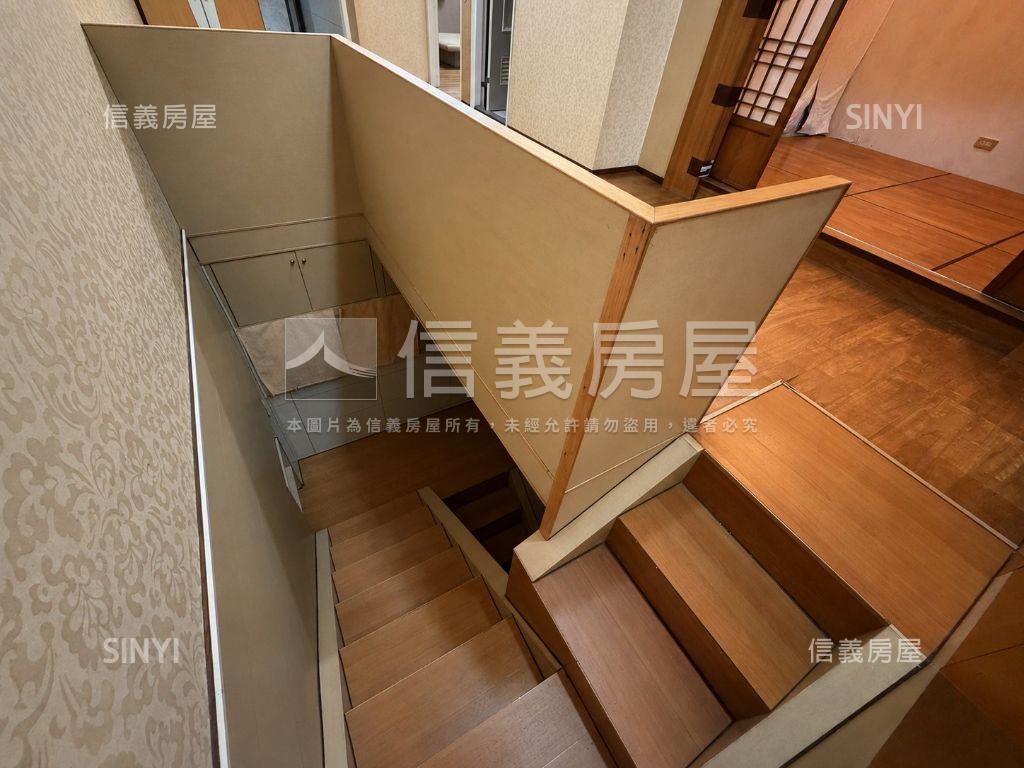 大同南路靜巷一樓房屋室內格局與周邊環境
