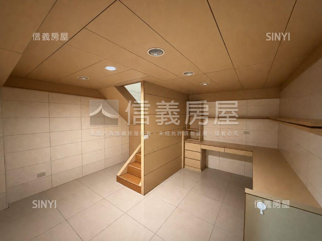 大同南路靜巷一樓房屋室內格局與周邊環境