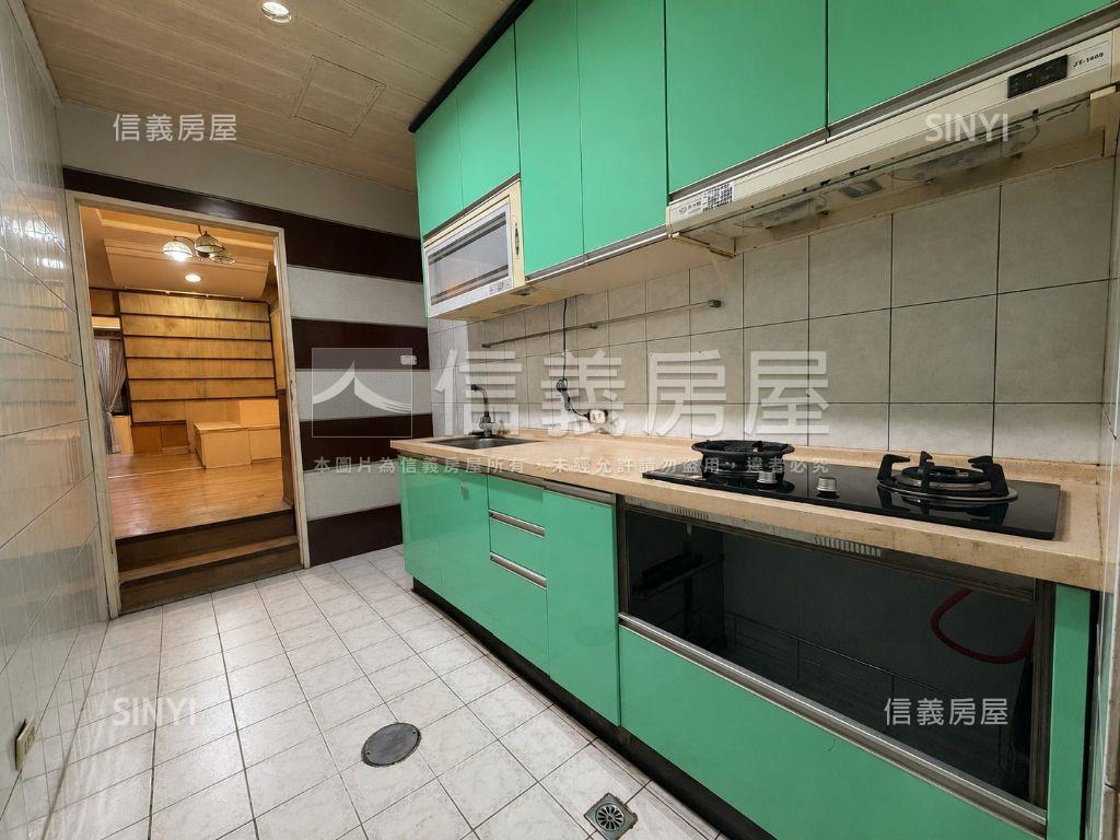 大同南路靜巷一樓房屋室內格局與周邊環境