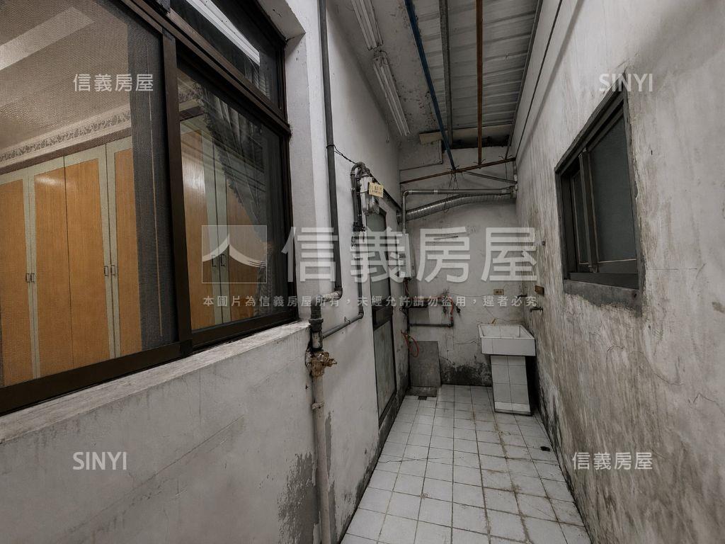 大同南路靜巷一樓房屋室內格局與周邊環境