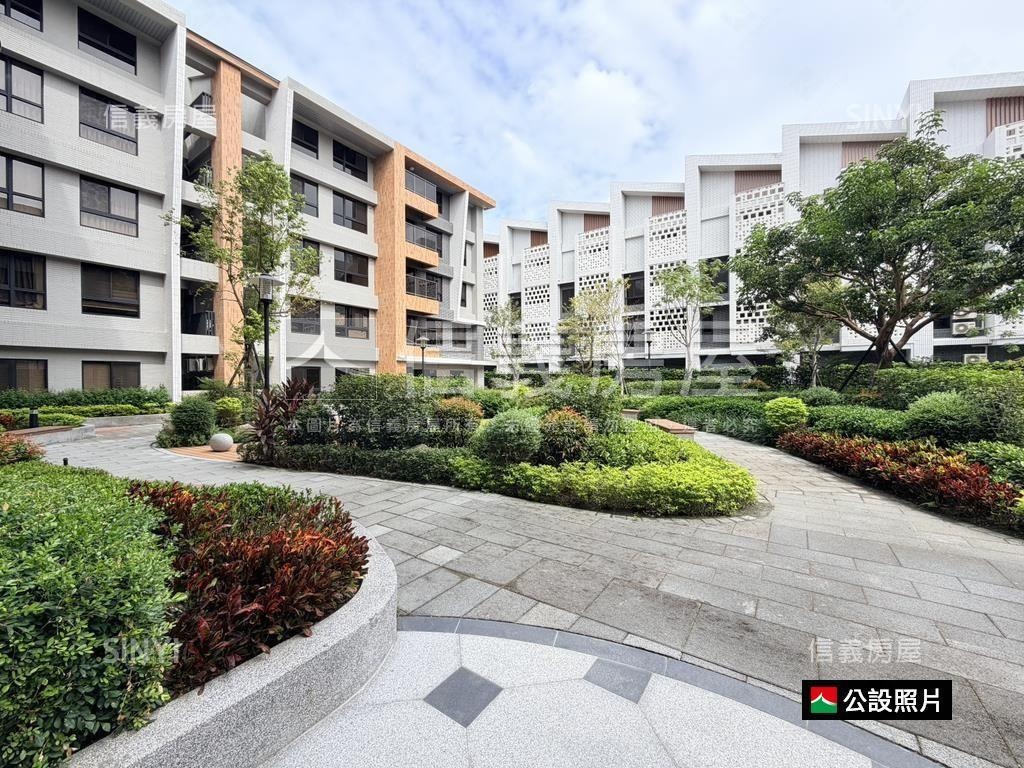 蓮潭國小正對面三房平車房屋室內格局與周邊環境