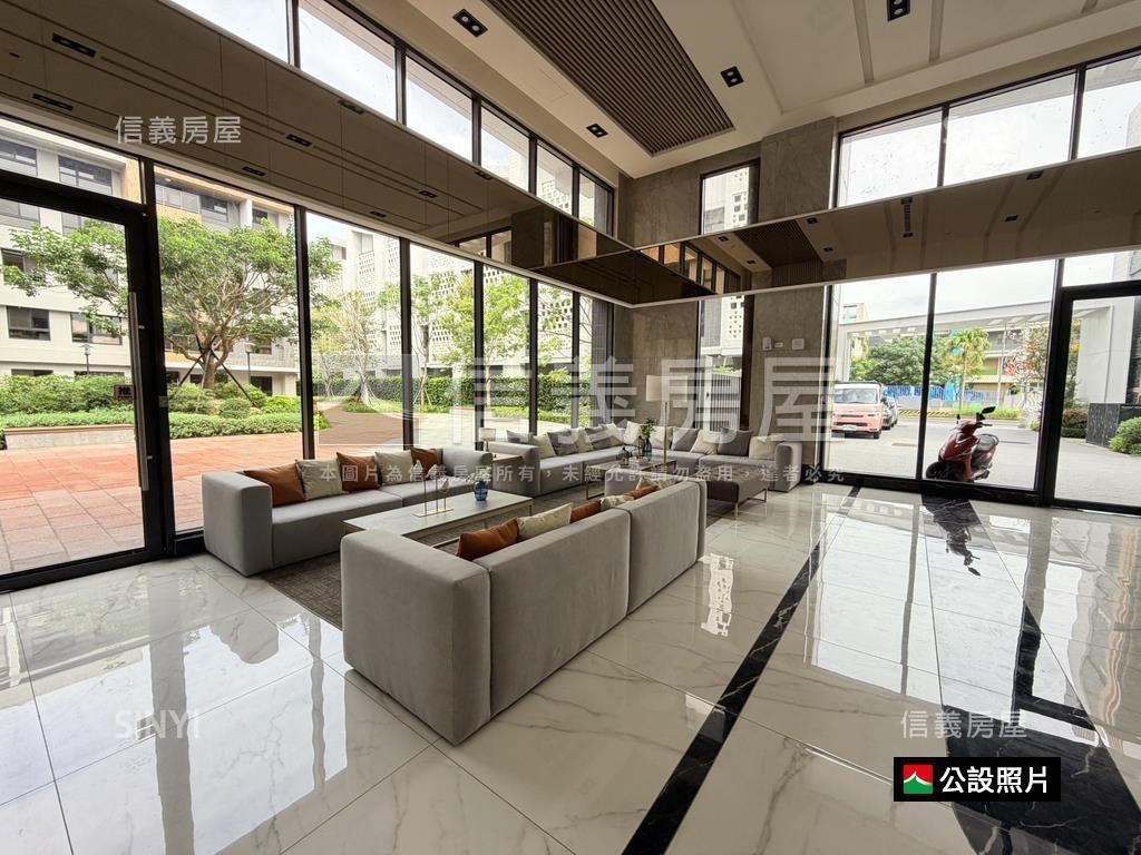 蓮潭國小正對面三房平車房屋室內格局與周邊環境